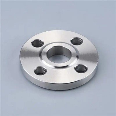 Flange پر SS316L سٹینلیس سٹیل کی پرچی